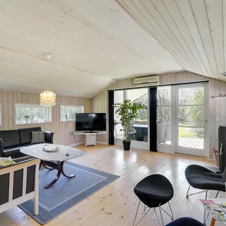 Steffie - 10km From The Sea By Interhome 4* Oksbol (Syddanmark)